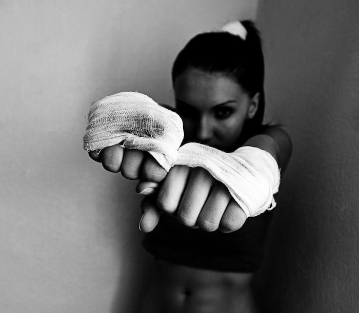 Female Fighter